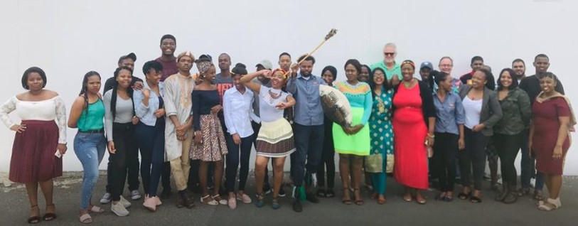 Mshtarii Development Academy Interns