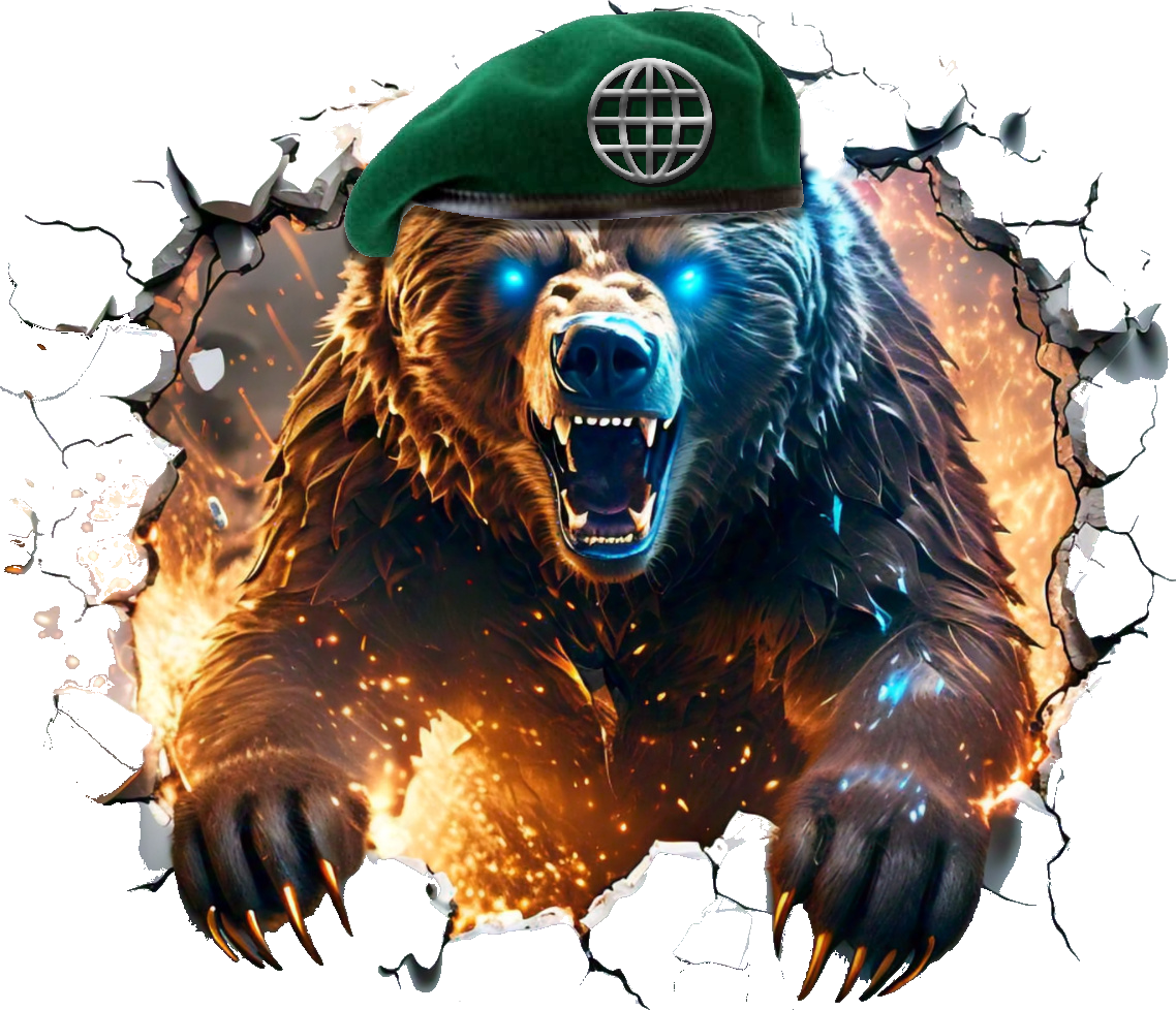 Grizzly Bear