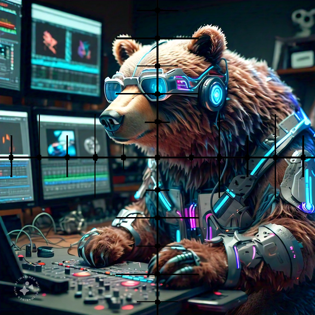 Video editing image